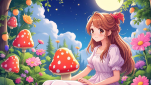 双鱼座孩子的模样：梦幻眼眸、灵动气质与独特神韵