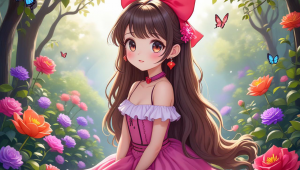 双鱼座女生与黑色搭配，究竟是否契合？