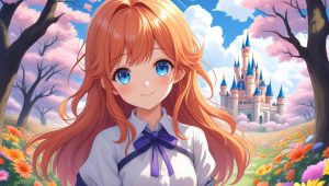 水瓶座就爱亲亲嘴，独特魅力尽显