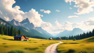 青岛方特梦幻王国自由行：邂逅梦幻游乐，开启欢乐冒险之旅