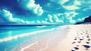 水瓶座的浪漫遐想：周末式爱情，邂逅自由与甜蜜的约会时光