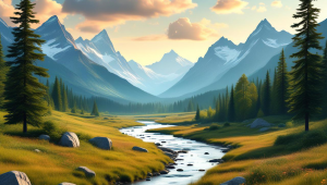 简单几步，画出具有水瓶座特质的古代人