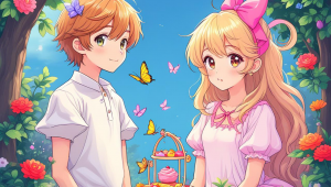 天秤座男与白羊座女,究竟能否般配?