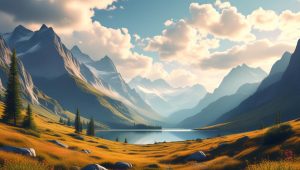 向摩羯座致敬：坚韧执着的星途，如何谱写人生传奇？