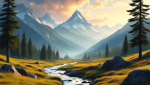 摩羯座：所有情绪皆默默憋着，独自在心底翻涌沉淀