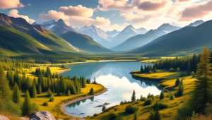 简单好看画法：摩羯座美人鱼怎么画