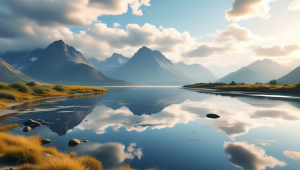 青岛到佳木斯机票：探索跨越山海的便捷空中之旅