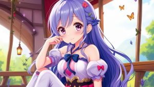 狮子座不懂她该怎么办?