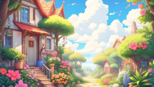 狮子座如何画出高难度的画