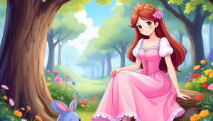 什么样的天秤座好看女孩能在人群中绽放独特魅力？