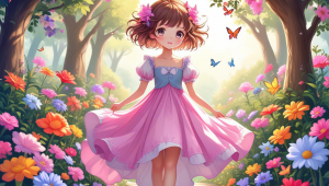 掌握这些技巧，画出尽显高级感的处女座风格裙子