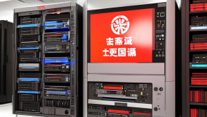 锐启服务器正常运行所需的关键外设大揭秘