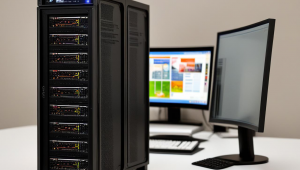 维护服务器究竟是怎样一种体验