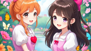 探秘双子座：为何他们对长发女生情有独钟