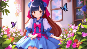 水瓶座倾心的女孩打扮风格大揭秘