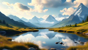 探秘!天蝎座竟甘之如饴被狮子座“管束”的情感密码