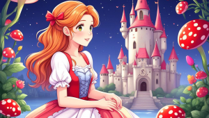 双鱼座一年级学生如何画出双鱼座形象