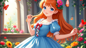 双鱼座喜欢的头发类型及特点