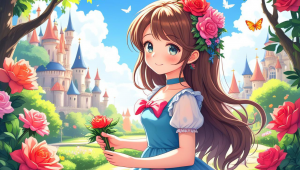 天蝎座对水瓶座头像女孩的隐秘钟情:一场心动的未知之旅