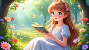 双鱼座的小鱼儿猫绘画教程