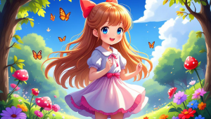 水瓶座女孩子爱探索宇宙奥秘,热衷尝试新奇艺术创作与独特社交玩