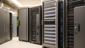 机房可以不用服务器吗