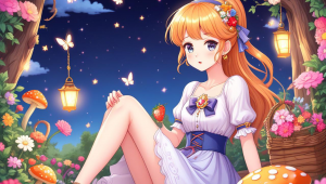 长大后的狮子座模样大揭秘:霸气魅力藏着怎样的成长密码?