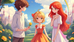 巨蟹座与摩羯座:星座差异下能否铸就跨越星河的真爱?