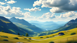 青岛旅游手抄报：邂逅海滨之城，绘就梦幻旅行画卷