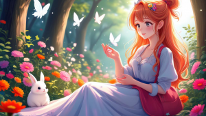 水瓶座适合养的花，这些花卉与水瓶特质相得益彰