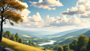 水瓶座天秤座配吗？深度剖析这两个星座的契合度