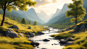 水瓶座简单画人像的绘画技巧与步骤全解析