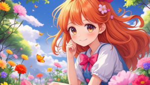 双鱼座女孩子，是天生爱撒娇，还是另有别样风情？