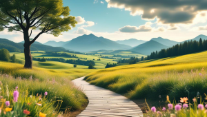 男白羊女天蝎座相配吗：性格碰撞下的爱情走向探寻