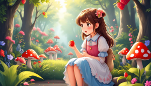 揭秘！为何众多动物对双鱼座女生情有独钟