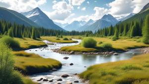 水瓶座专属养花指南：这些花卉最适合你！