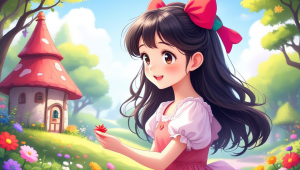 掌握这些技巧，轻松画出黑化风格的巨蟹座女生