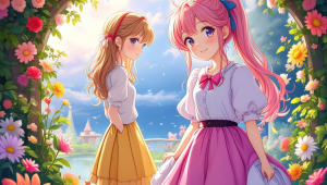 掌握这些技巧，轻松画出具有双鱼座特质的人物形象