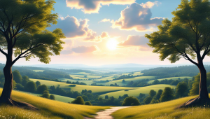 长春到青岛机票图片：展现两地间的便捷空中之旅画面