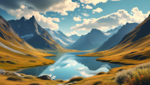 摩羯座：爱听花雨落，沉醉于那份静谧诗意里的深情与浪漫