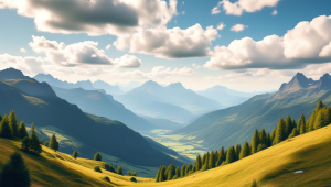 探秘青岛仰口风景区：山海相依间邂逅绝美自然与人文胜境