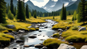 青岛景点手绘图：笔尖勾勒海滨之城的梦幻风光与人文魅力