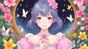 天蝎座钟情发色免洗秘诀，轻松拥有持久迷人色彩