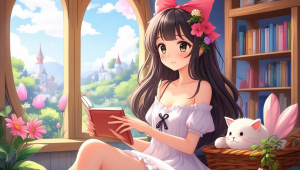 爱神与粉色天秤座是否相配?